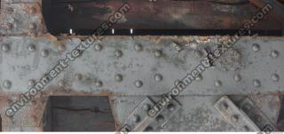photo texture of metal rivets 0001